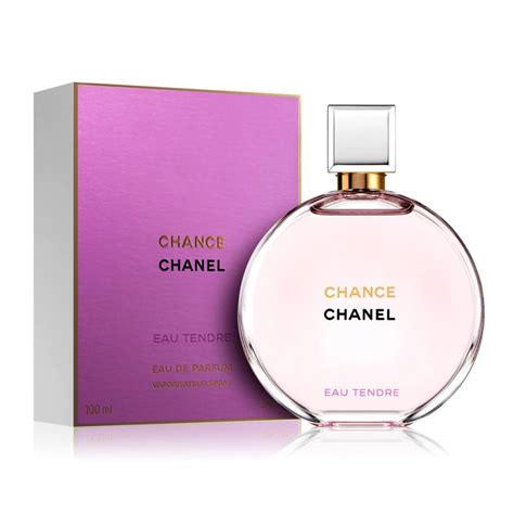 chanel chance eau de tendre parfum|chanel chance eau tendre price.